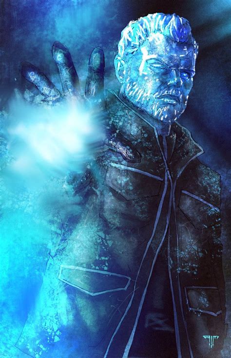 X Men Iceman Wallpapers Wallpaper Cave