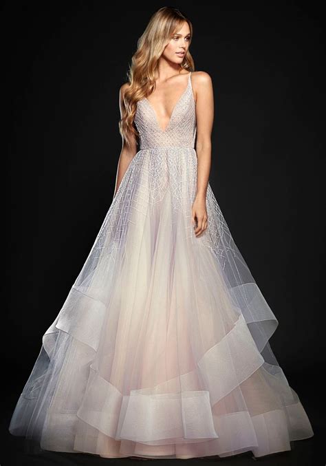 Hayley Paige Laney Wedding Dress 6703 Hayley Paige Wedding Dress