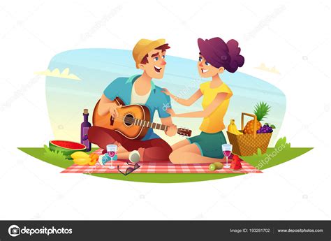 Tras su muerte, se localizaron dibujos de índole religiosa en su apartamento. Imágenes: dos jovenes enamorados animados | Feliz pareja de enamorados tiene un picnic en la ...