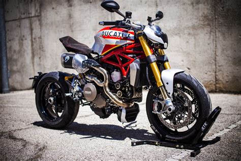 We actually expected the ducati monster 795 to be the most affordable ducati. The Siluro from XTR Pepo is a super badass Ducati Monster ...