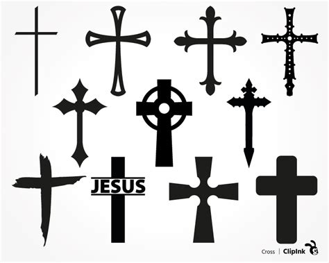 Cross Svg Cross Clipart Silhouette Svg Png Eps Dxf Pdf