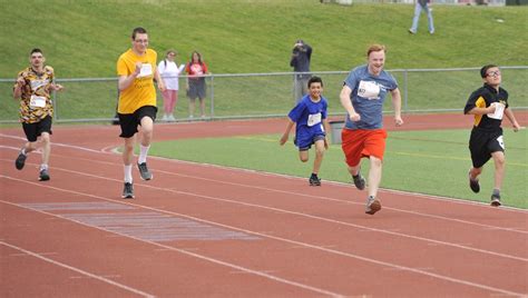 Nh Special Olympics Summer Games Turns 50