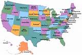 Termite Map United States