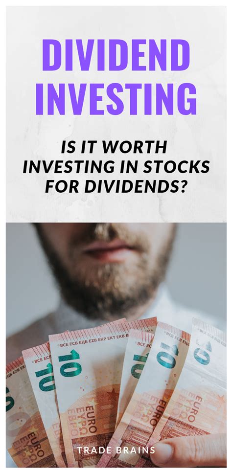 Dividend Investing Basics Pros And Cons Of Dividend Investing