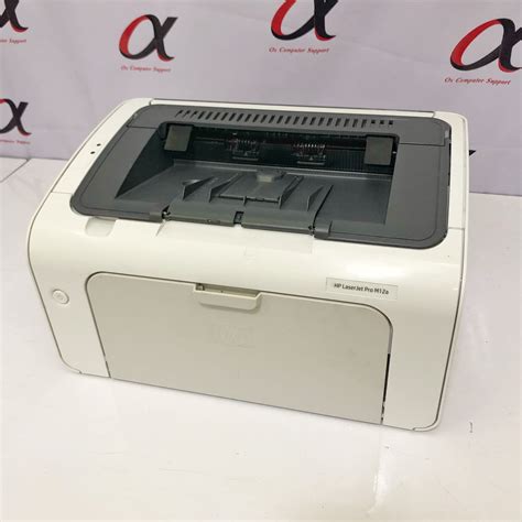You can use this printer to print your documents and photos in its best result. HP LaserJet Pro M12A - Oxcomputer