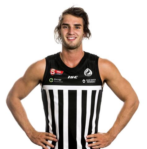 Enjoy the collingwood magpies vs port adelaide power game! Proude a standout for Magpie reserves | Port Lincoln Times ...