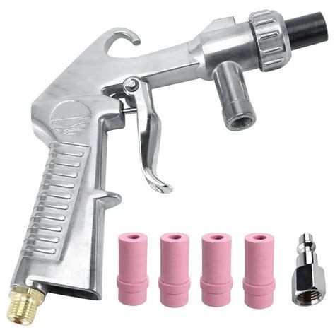 Tcp Global Brand Pneumatic Air Undercoating Gun With Suction Feed Cup