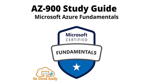 Az 900 Microsoft Azure Fundamentals Free Course And Study Guide Go