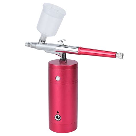 Buy Airbrush Kit With Air Compressorportable Mini Cordless Airbrush