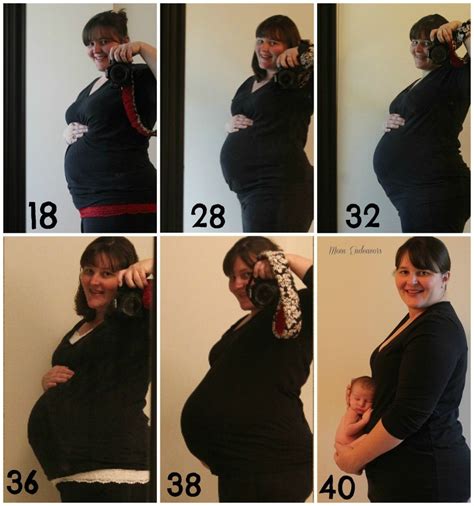 18 Weeks Pregnant And Overweight