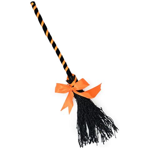 1pc Halloween Decoration Witch Flying Broomstick Party Dance Costume
