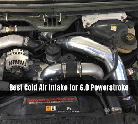 7 Best Cold Air Intake For 60 Powerstroke Buying Guide