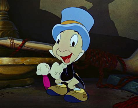 Jiminy Cricket Wiki Walt Disney Le Monde Magique De Disney
