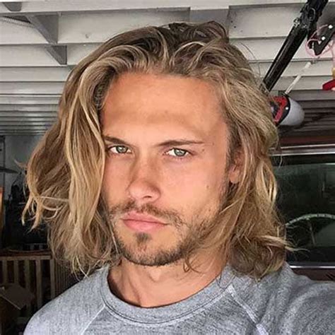 Layered Long Hair Men Long Layered Haircuts For Men Hair Stylist