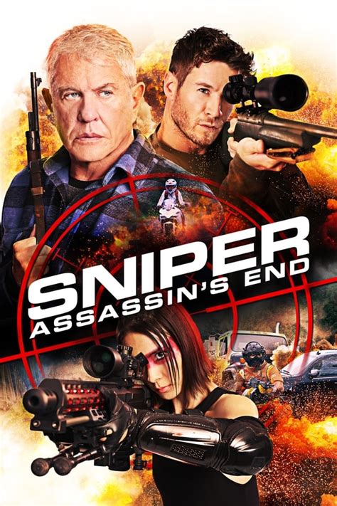 sniper assassin s end 2020 — the movie database tmdb