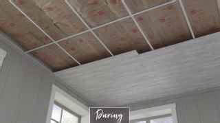 After that, decide on how many panels you will 4. Cover a Drop Ceiling | Ceilings | Armstrong Residential
