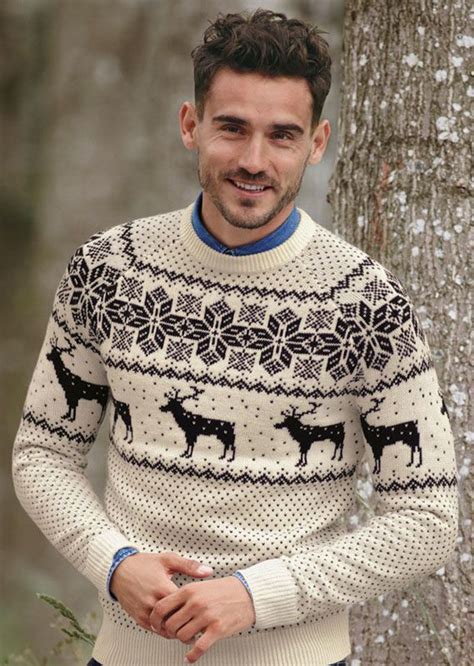 men s present ideas christmas jumpers christmas outfit men men sweater knitwear men