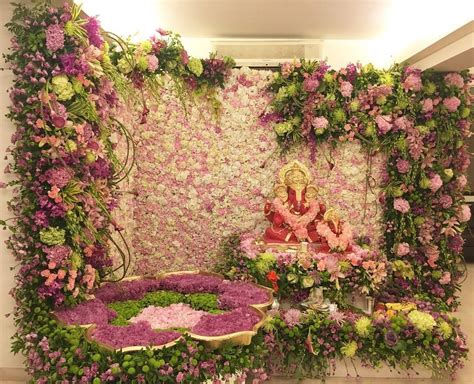 Contact Support | Flower decoration for ganpati, Decoration for ganpati, Ganesh decoration