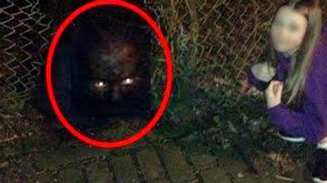 5 Creepypasta Monsters Caught On Camera And Spotted In Real Life