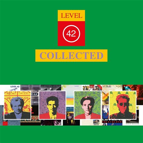 Level 42 ~ Collected