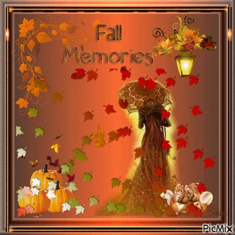 Fall Free Animated  Picmix