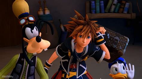 Kingdom Hearts Iiiâ€™s Final Battle Trailer Released One Day Early
