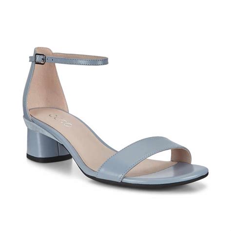 ecco elevate 45 block sandal women s formal leather heeled sandal shopee philippines