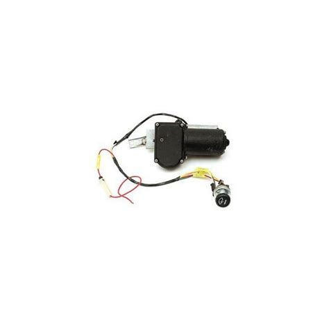 Chevy Electric Wiper Motor Replacement 1955 1956