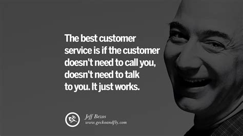 20 Famous Jeff Bezos Quotes On Innovation Business Commerce And Customers
