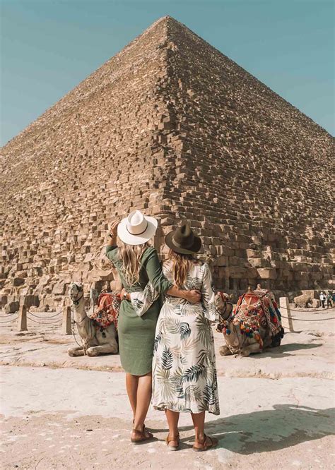 What To Wear In Egypt As A Female Traveler • The Blonde Abroad