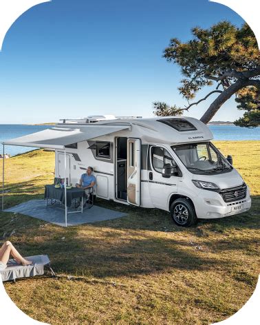 Alquiler Autocaravana Perfilada Plazas Camperwheels