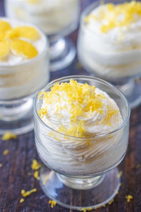 Pour 2 cups of water into the inner cooking pot of the instant pot, then place a trivet (preferably with handles) in the pot. Lemon Keto Cheesecake Mousse | easy, no bake dessert - 3 ...