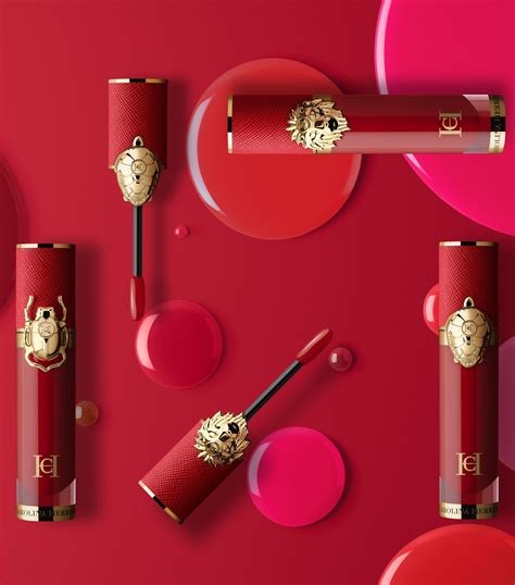 Carolina Herrera The Lip Liquid Vinyl | Harrods US