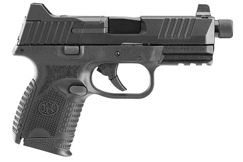 Fnh Fn 509 Compact Tactical 9mm Black Pistol Vance Outdoors