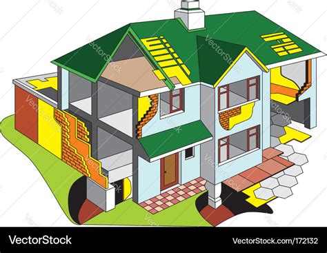 Simple House Diagram