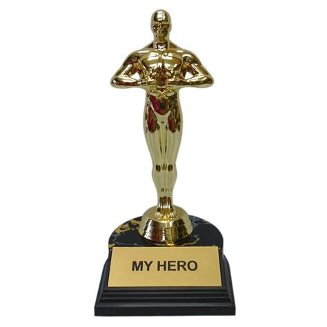 My Hero Trophy Award 7h X 325l X 325w