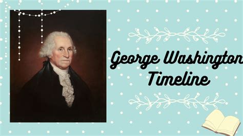 George Washington Timeline By Samantha Alao On Prezi Next