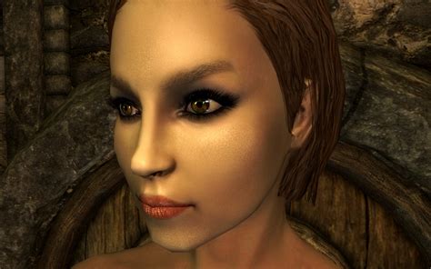 The Elder Scrolls V Skyrim Create Player Characters With Cbbe Or Unp Levelskip