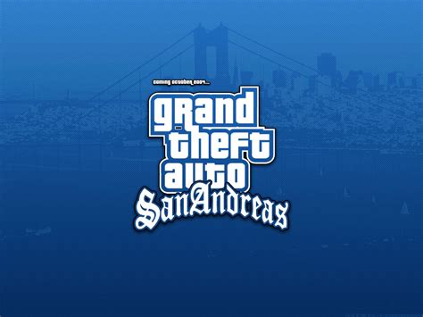 The image can be easily used for any free creative project. All The Best Game Picture: GTA San Andreas Wallpaper