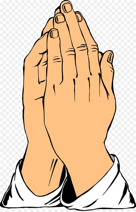Tangan Berdoa Tato Agama Gambar Png