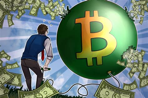 Dummies guide to making money from bitcoin & crypto 2021. Someone Was Propping Up the Bitcoin Cash Hashrate at a ...