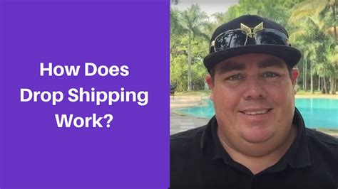 How Does Drop Shipping Work Drop Shipping Business Model Dropship