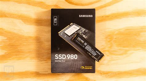 Samsung SSD 980 Review 2021 PCMag Australia