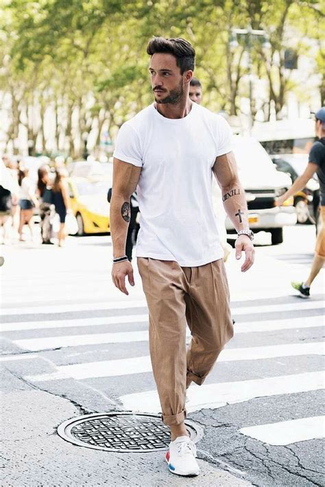 9 Coolest Summer Outfit Formulas For Stylish Guys