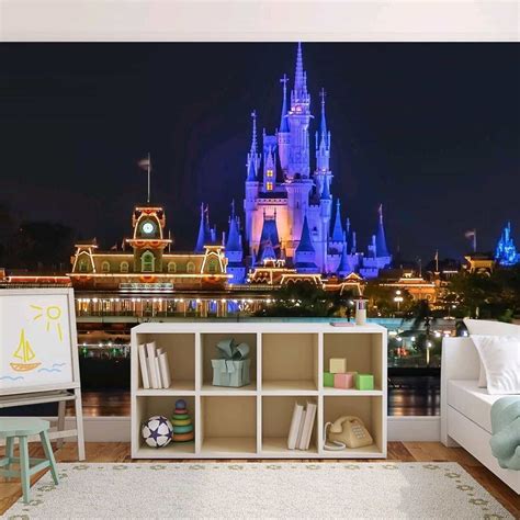 This Disney Wall Mural Has Been One Of The Most Popular On My Website