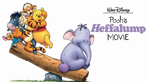 Poohs Heffalump Movie Apple Tv Pooh Classic Disney Movies Walt