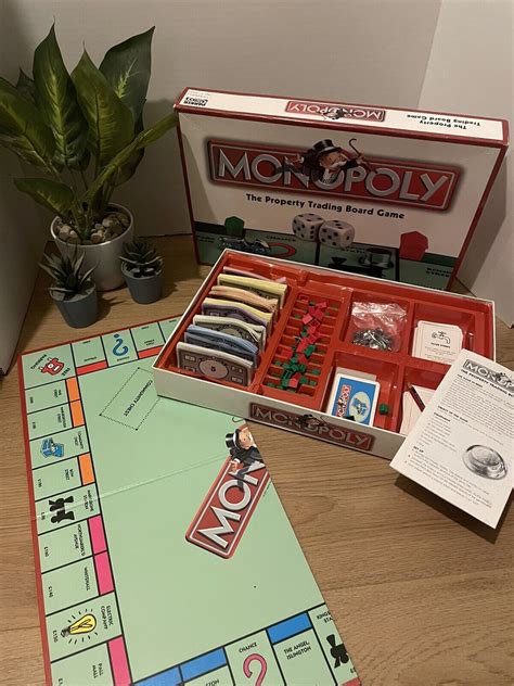 Free Online Original Monopoly Board Game Gasesing