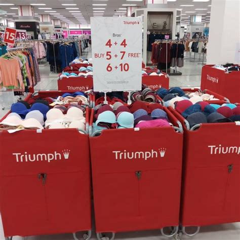 Aeon station 18 is minutes away. Triumph Clearance Sales at AEON Ipoh Station 18 (1 January ...