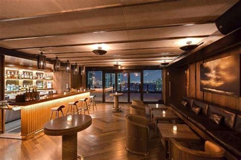 The Roof A Bar In New York Ny Thrillist