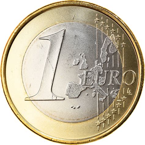 One Euro 2002 Coin From Germany Online Coin Club